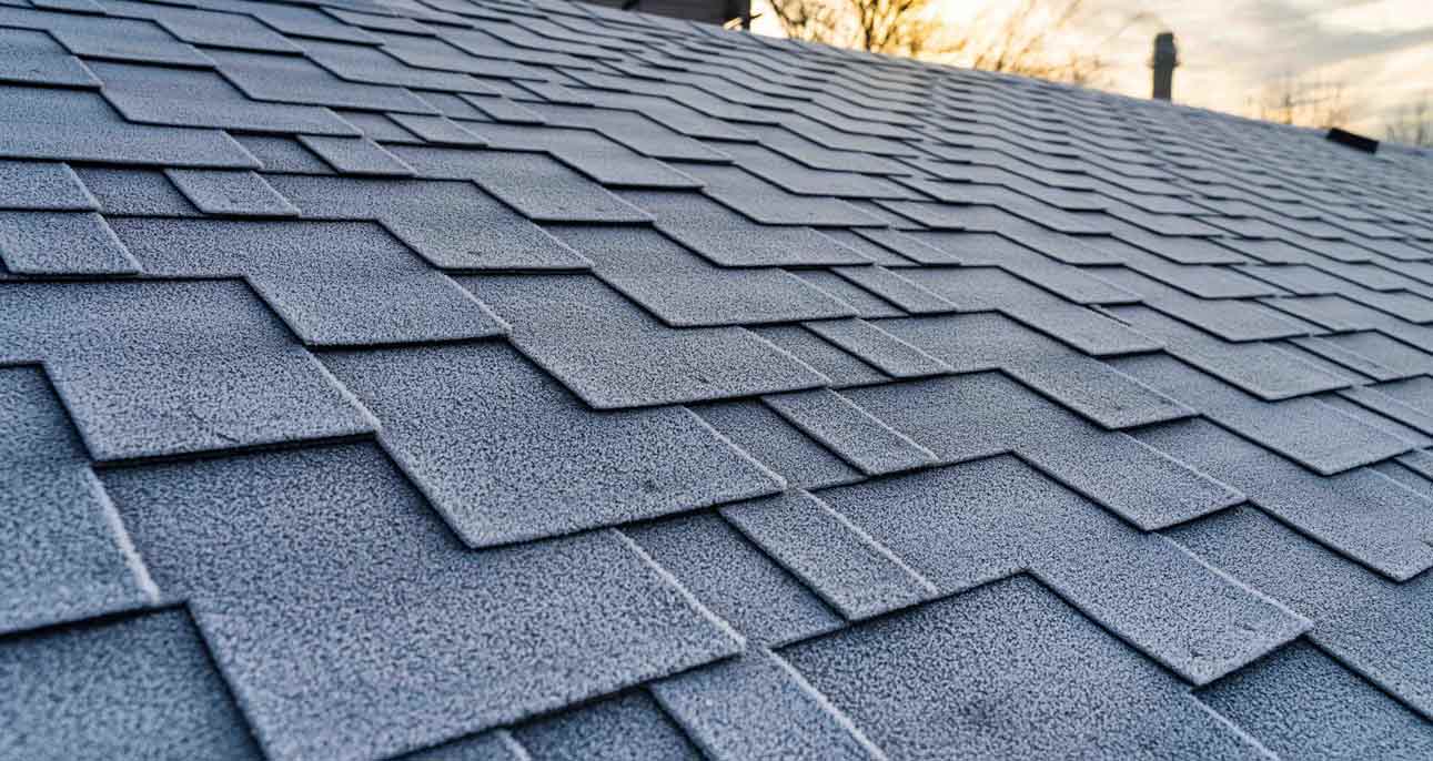 asphalt roofing